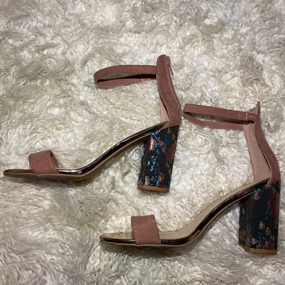 Nice combo print & color